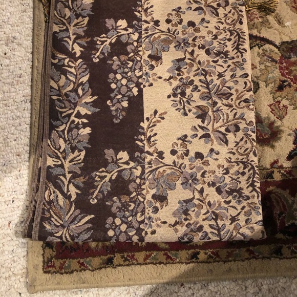 Colorblock Pashmina - Picture 3 of 4